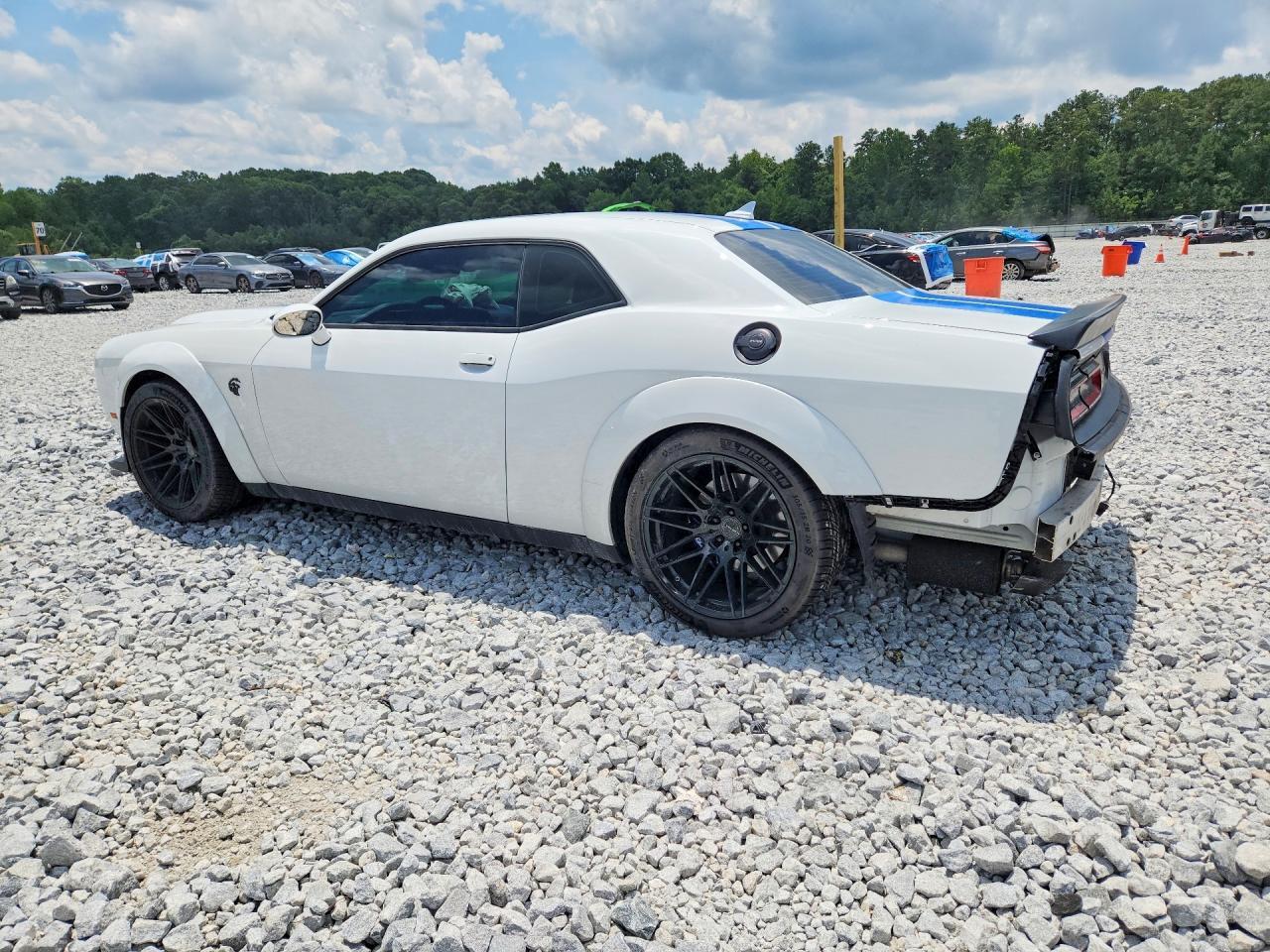 2023 Dodge Challenger Srt Hellcat - Фото 2