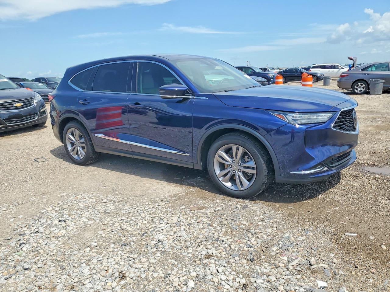 2022 Acura Mdx - Image 4
