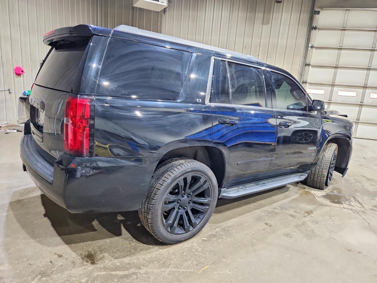 2018 Chevrolet Tahoe K1500 Lt - Image 3