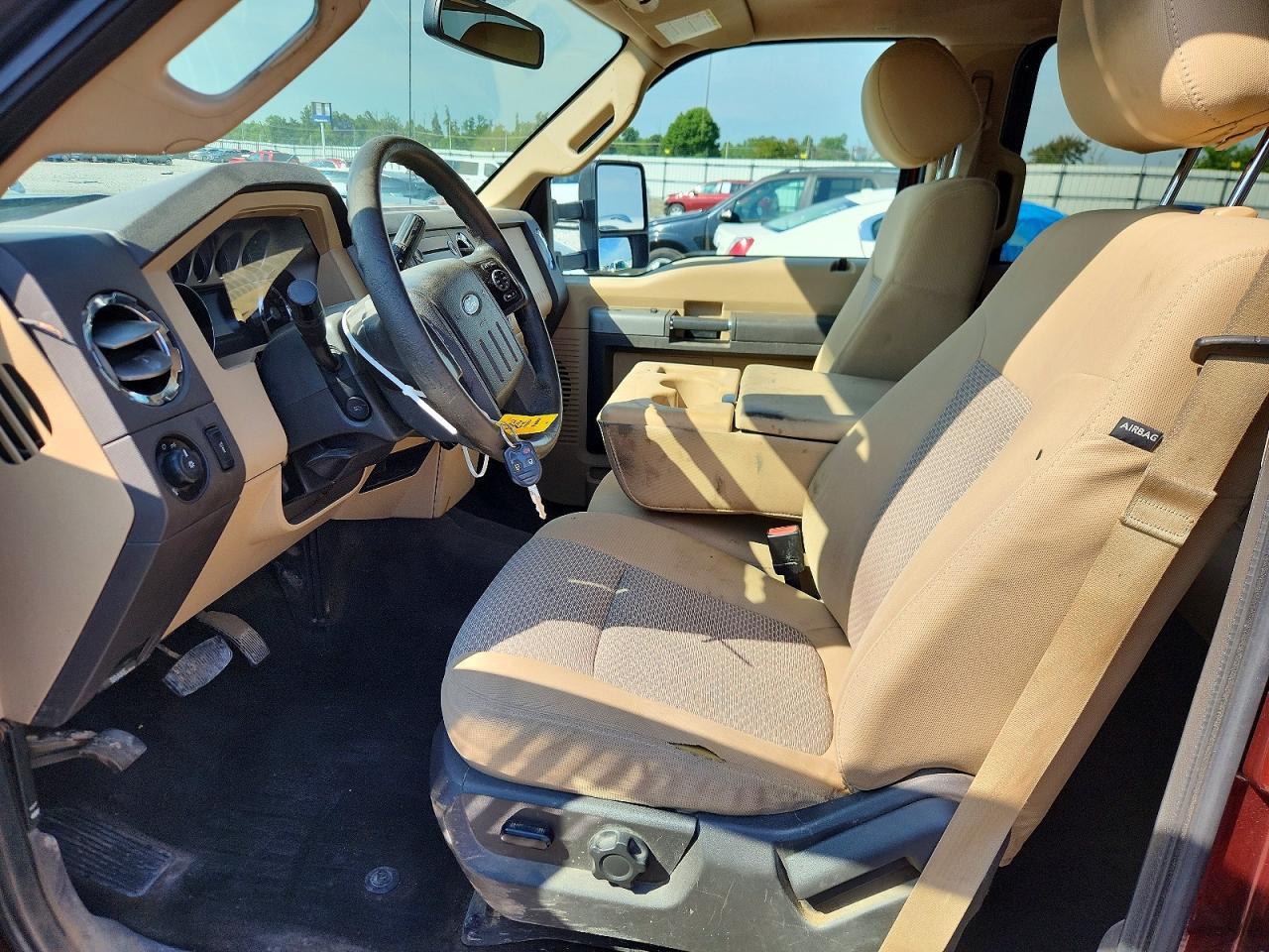 2016 Ford F350 Super Duty - Фото 7