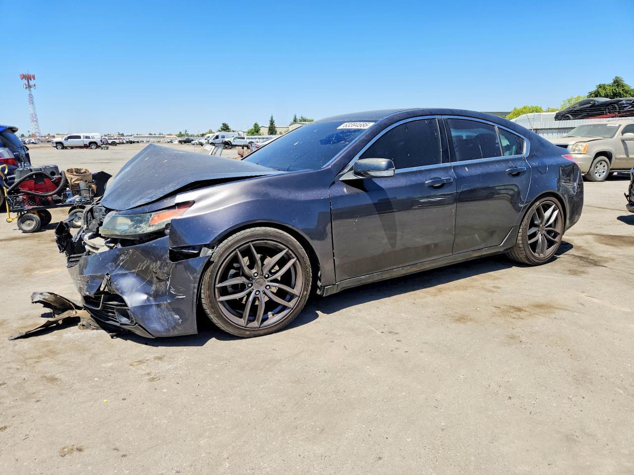 2012 Acura Tl