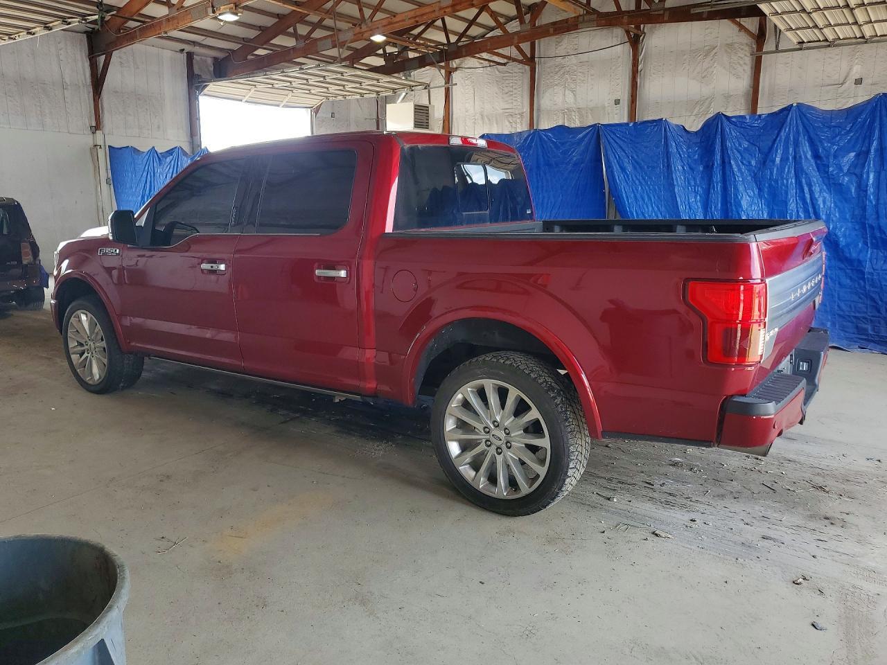 2019 Ford F150 Supercrew - Image 2