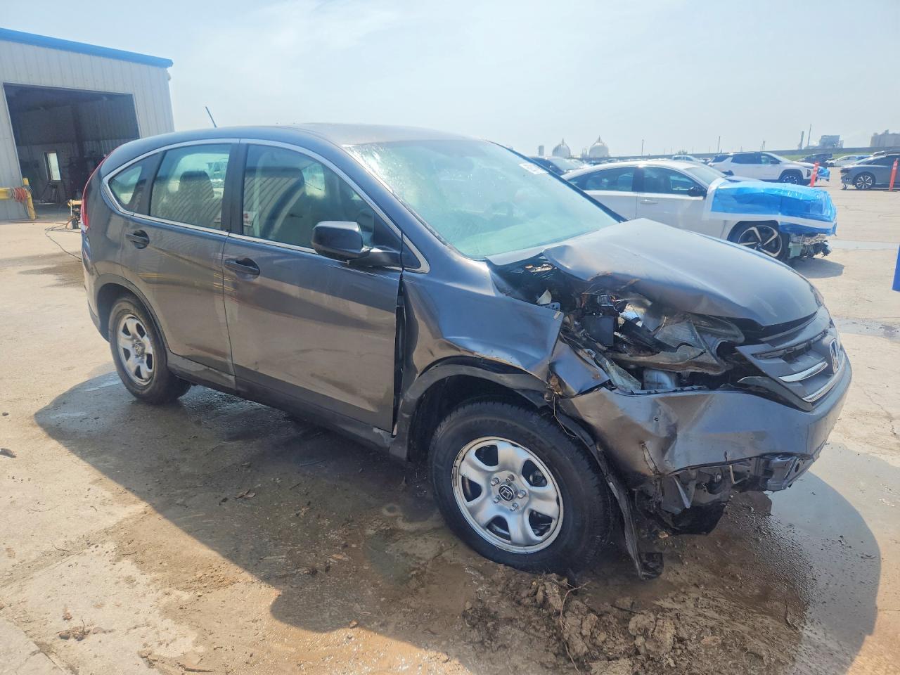 2013 Honda Cr-V Lx - Image 4
