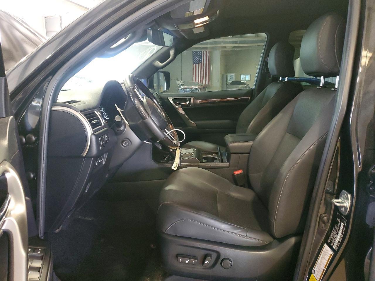 2022 Lexus Gx 460 - Фото 7