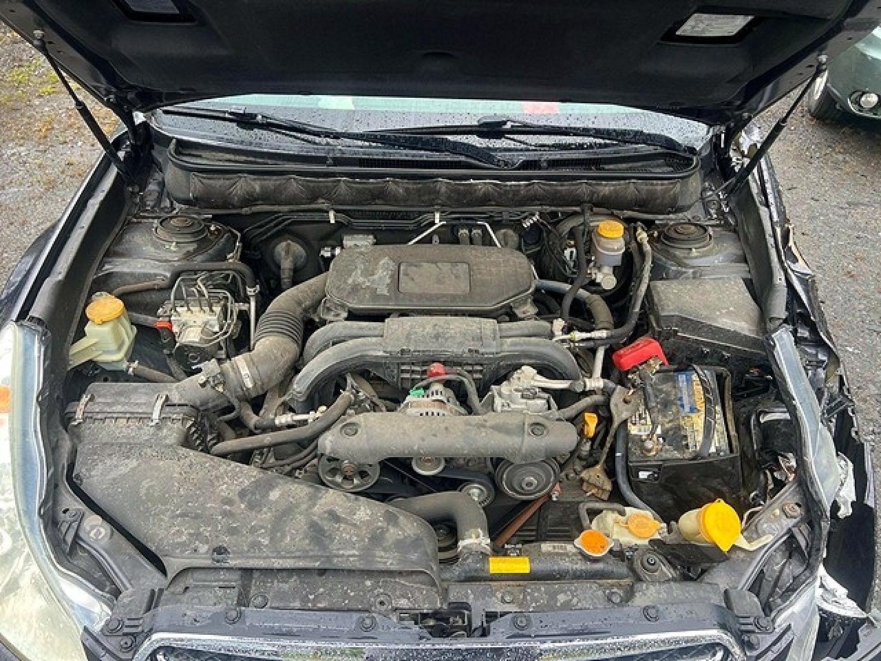 2010 Subaru Legacy 2.5I Premium - Image 7