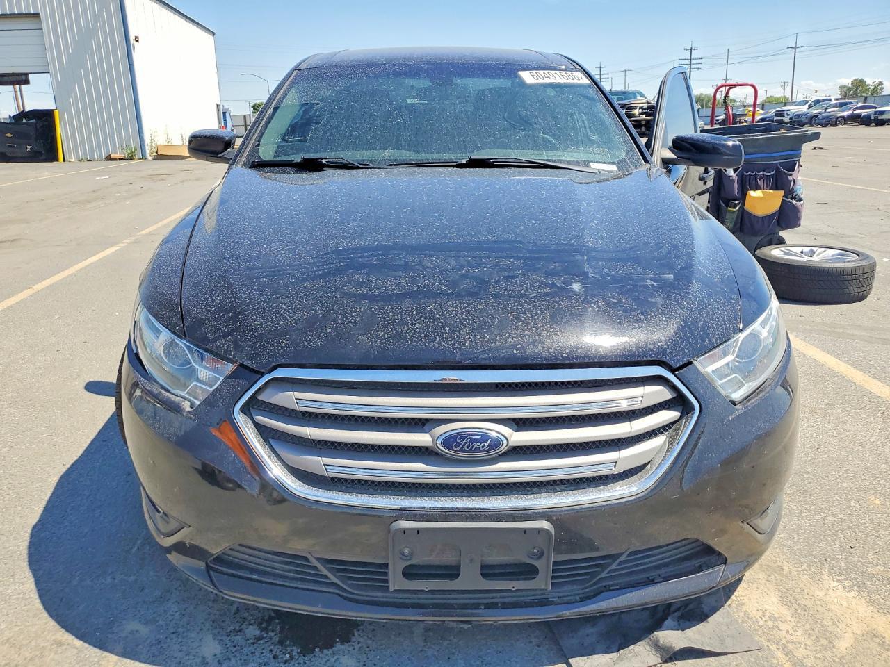2019 Ford Taurus Sel - Фото 5