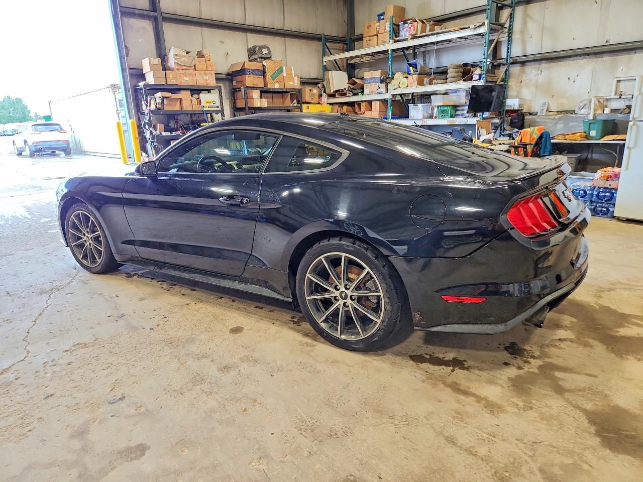 2018 Ford Mustang - Image 2