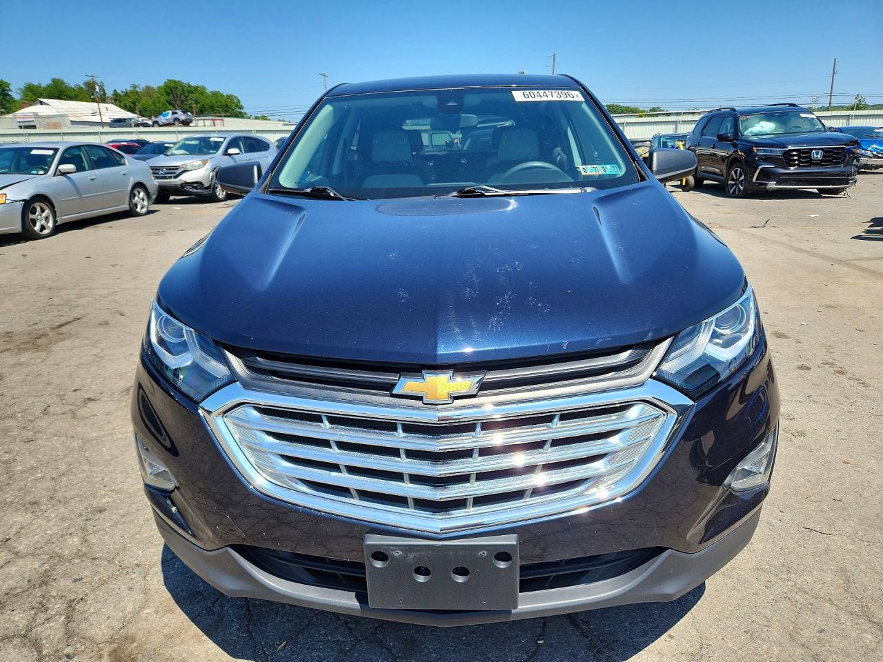 2020 Chevrolet Equinox Ls - Image 5
