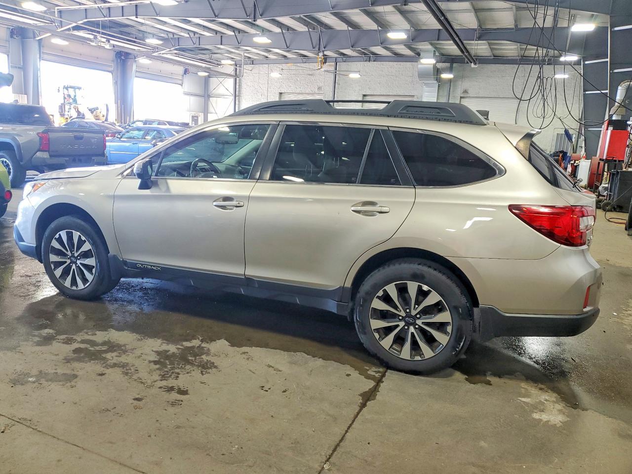 2017 Subaru Outback 2.5I Limited - Image 2