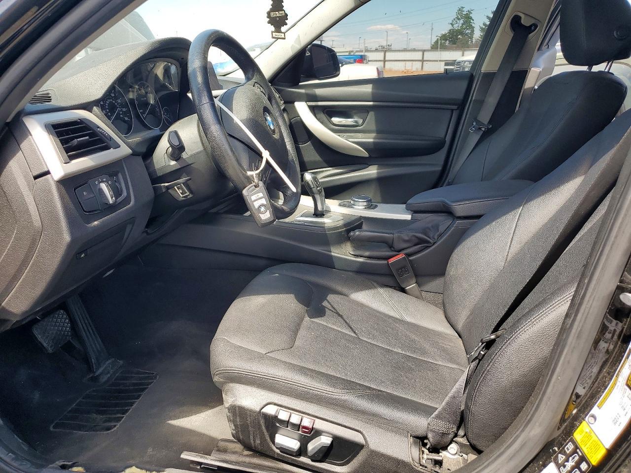 2018 BMW 320 Xi - Image 7