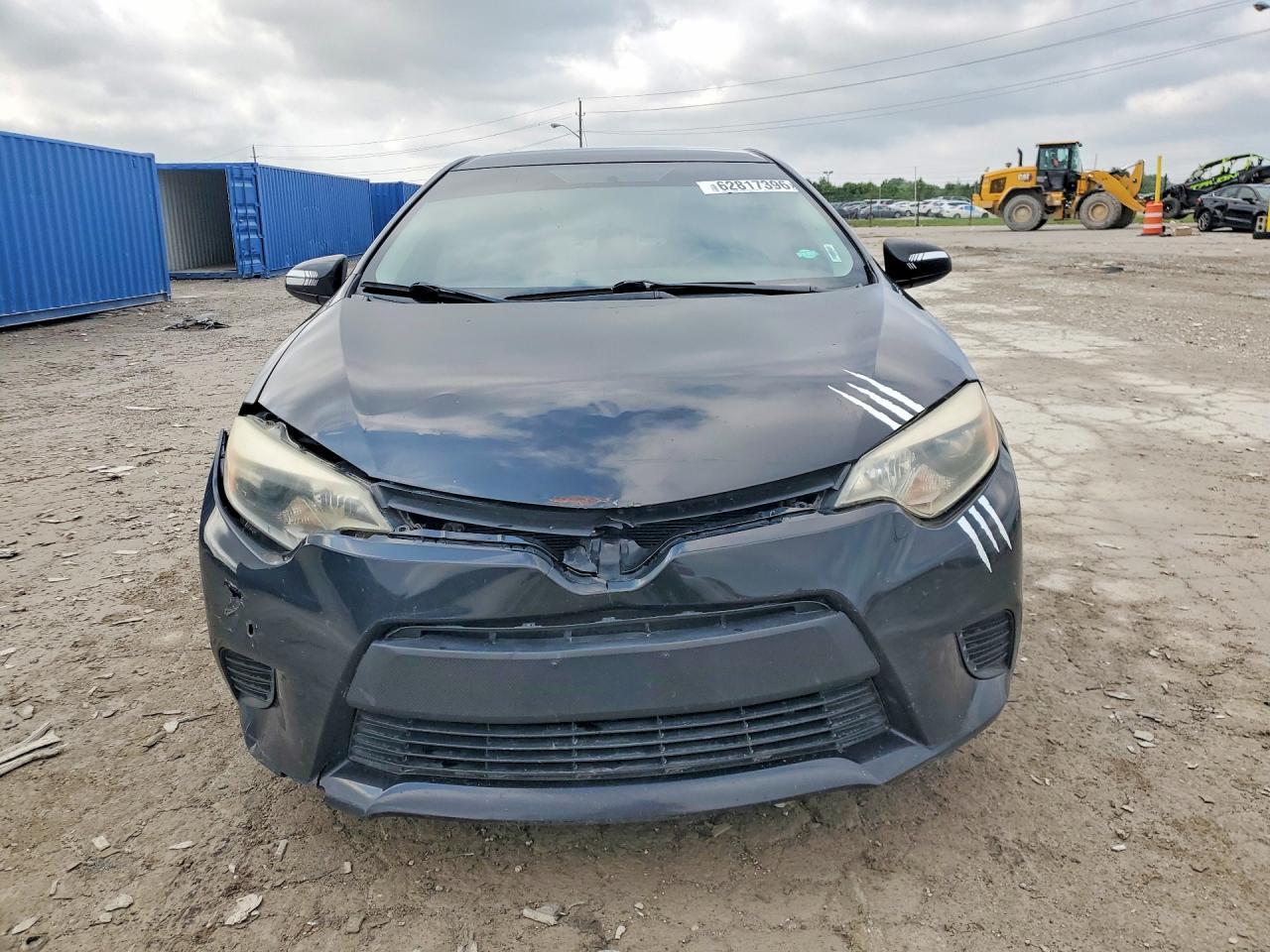 2014 Toyota Corolla Le - Фото 5