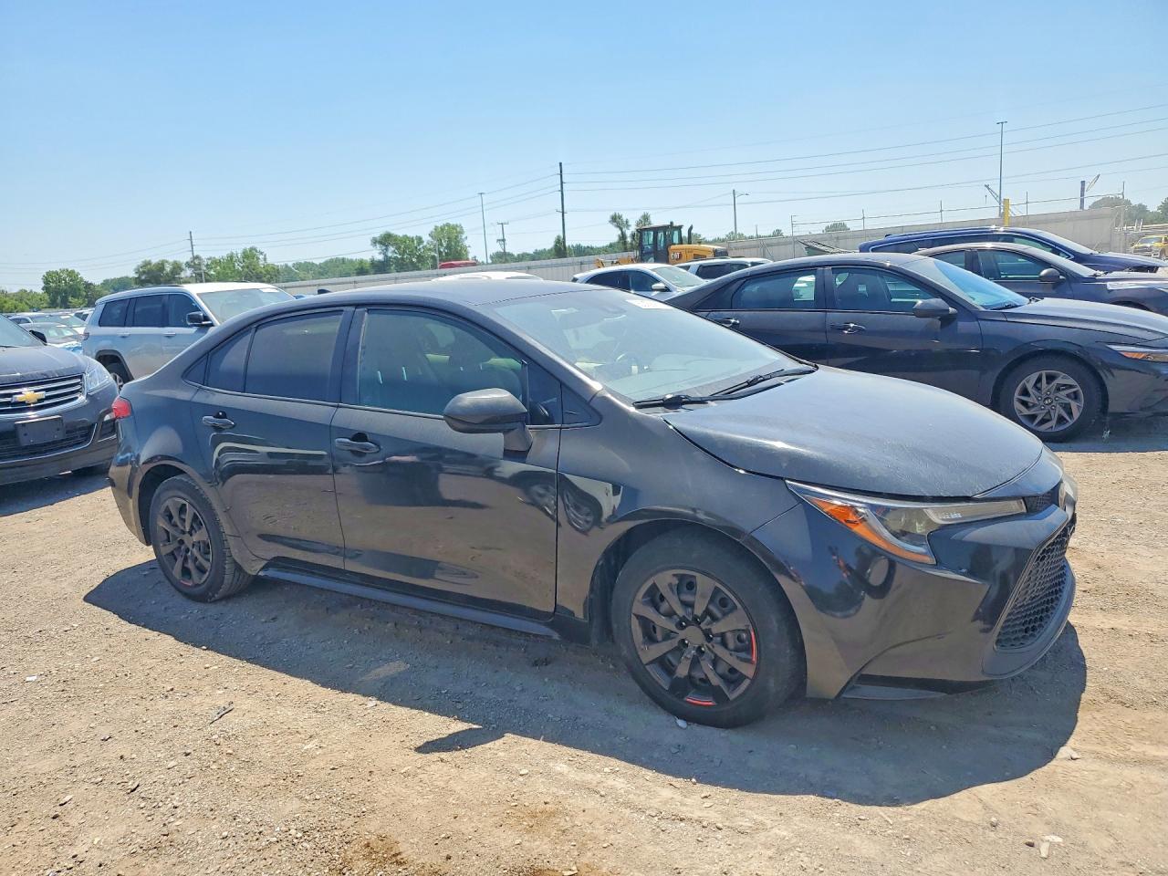 2020 Toyota Corolla Le - Фото 4
