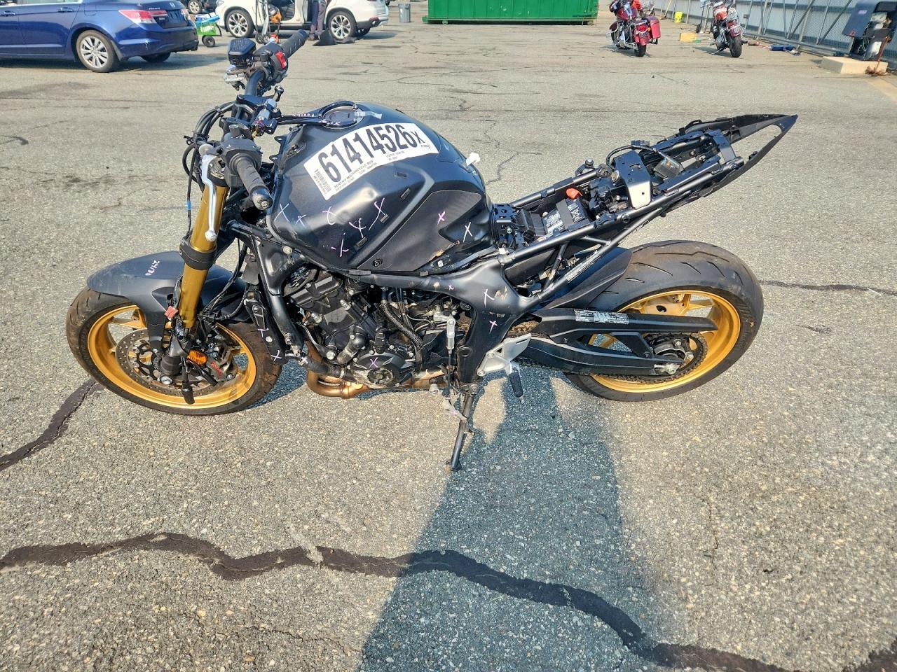 2025 Honda Cb1000 Sp - Image 3