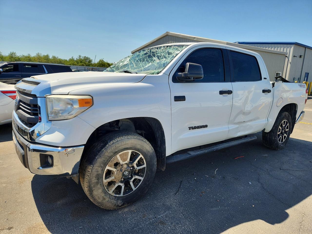 2015 Toyota Tundra Sr5