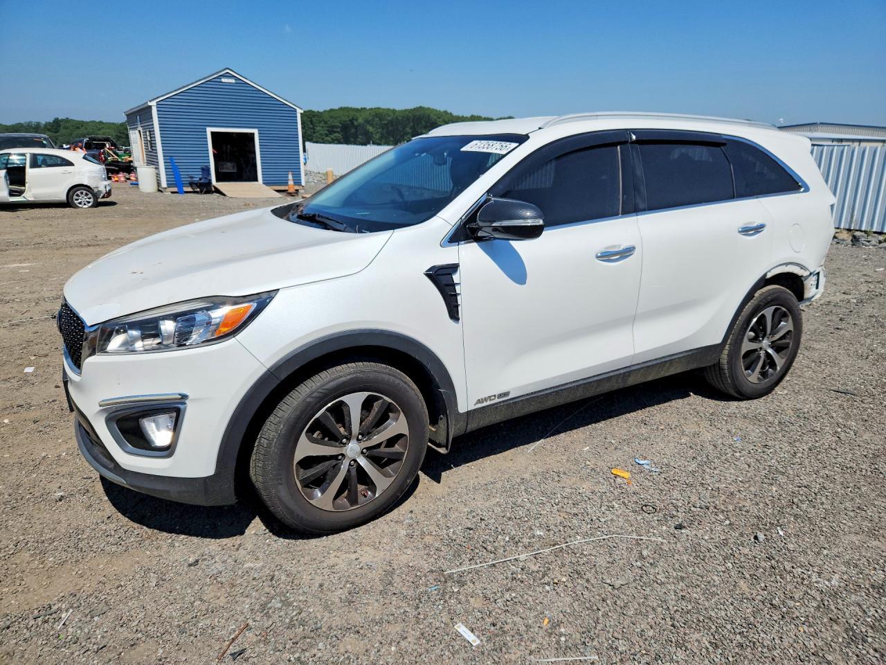 2016 Kia Sorento Ex