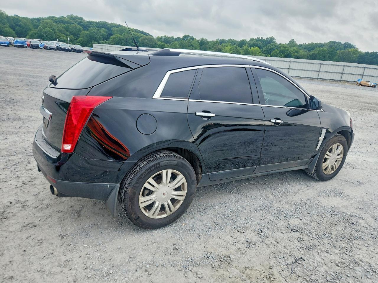 2011 Cadillac Srx Luxury Collection - Фото 3