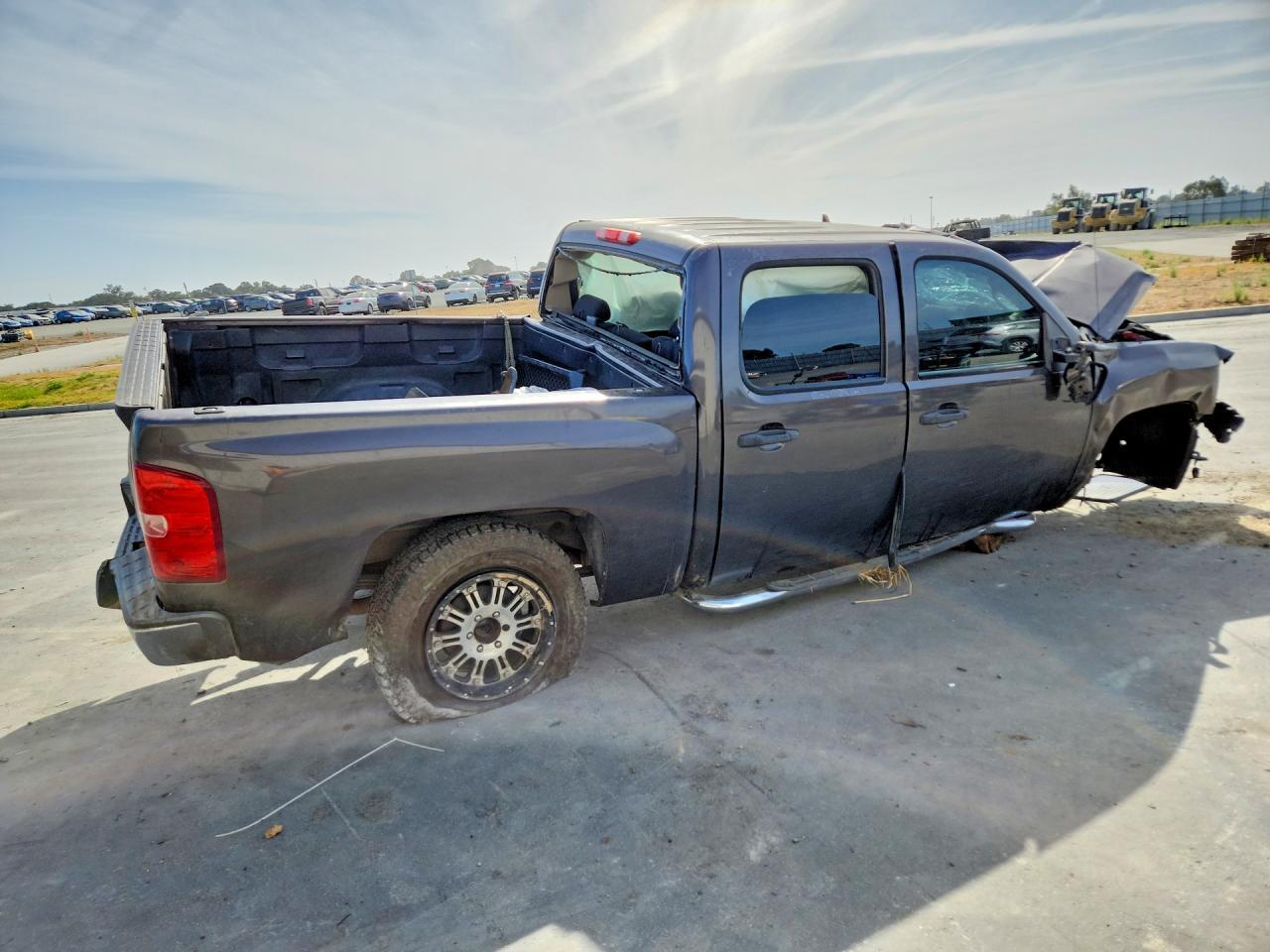 2011 Chevrolet Silverado C1500 Ls - Image 3