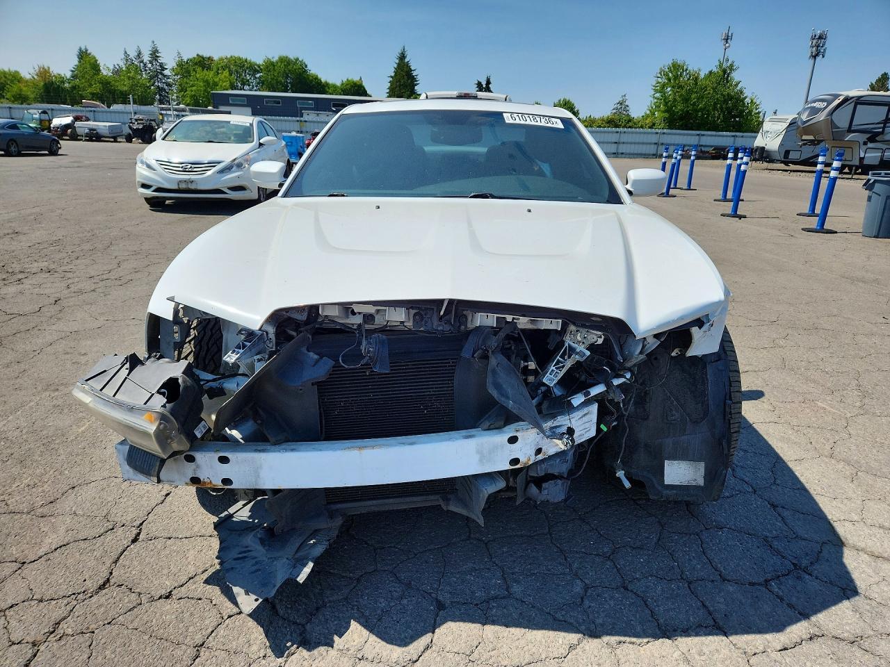 2012 Dodge Charger Sxt - Фото 5