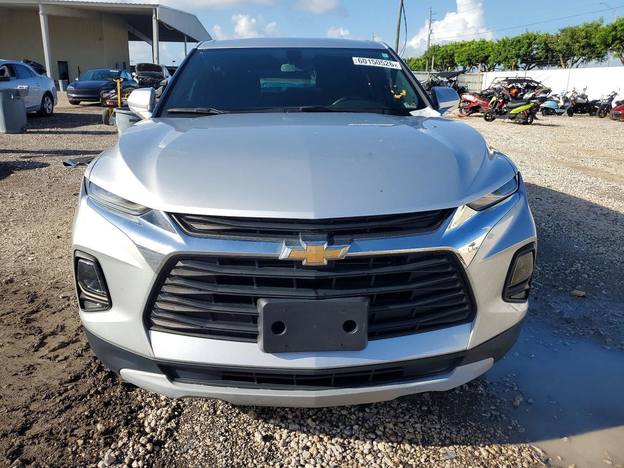 2020 Chevrolet Blazer L - Фото 5