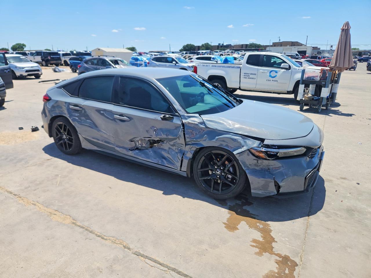 2025 Honda Civic Sport - Фото 4
