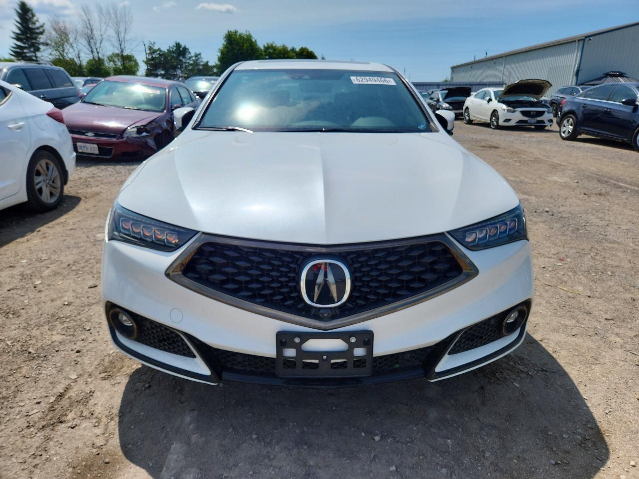 2020 Acura Tlx Advance - Image 5
