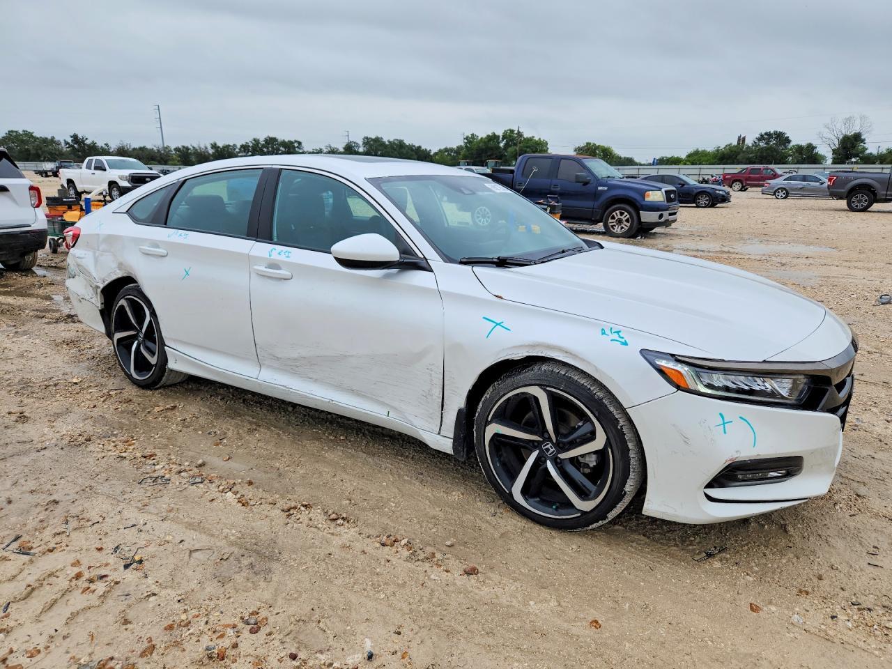 2019 Honda Accord Sport - Фото 4
