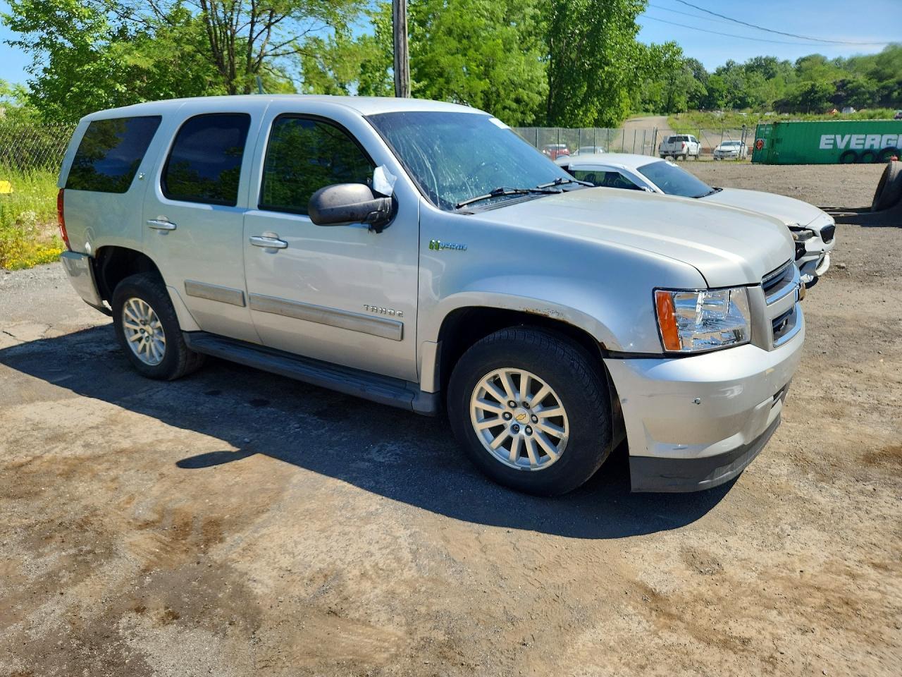 2011 Chevrolet Tahoe Hybrid - Фото 4