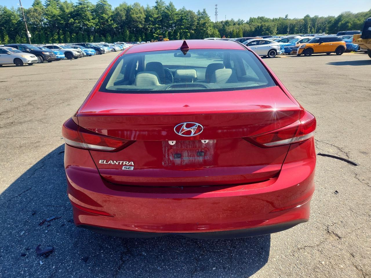 2017 Hyundai Elantra Se - Фото 6