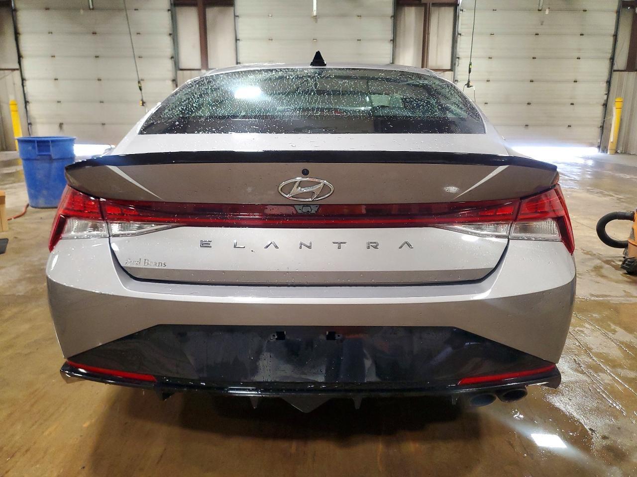 2023 Hyundai Elantra N Line - Фото 6