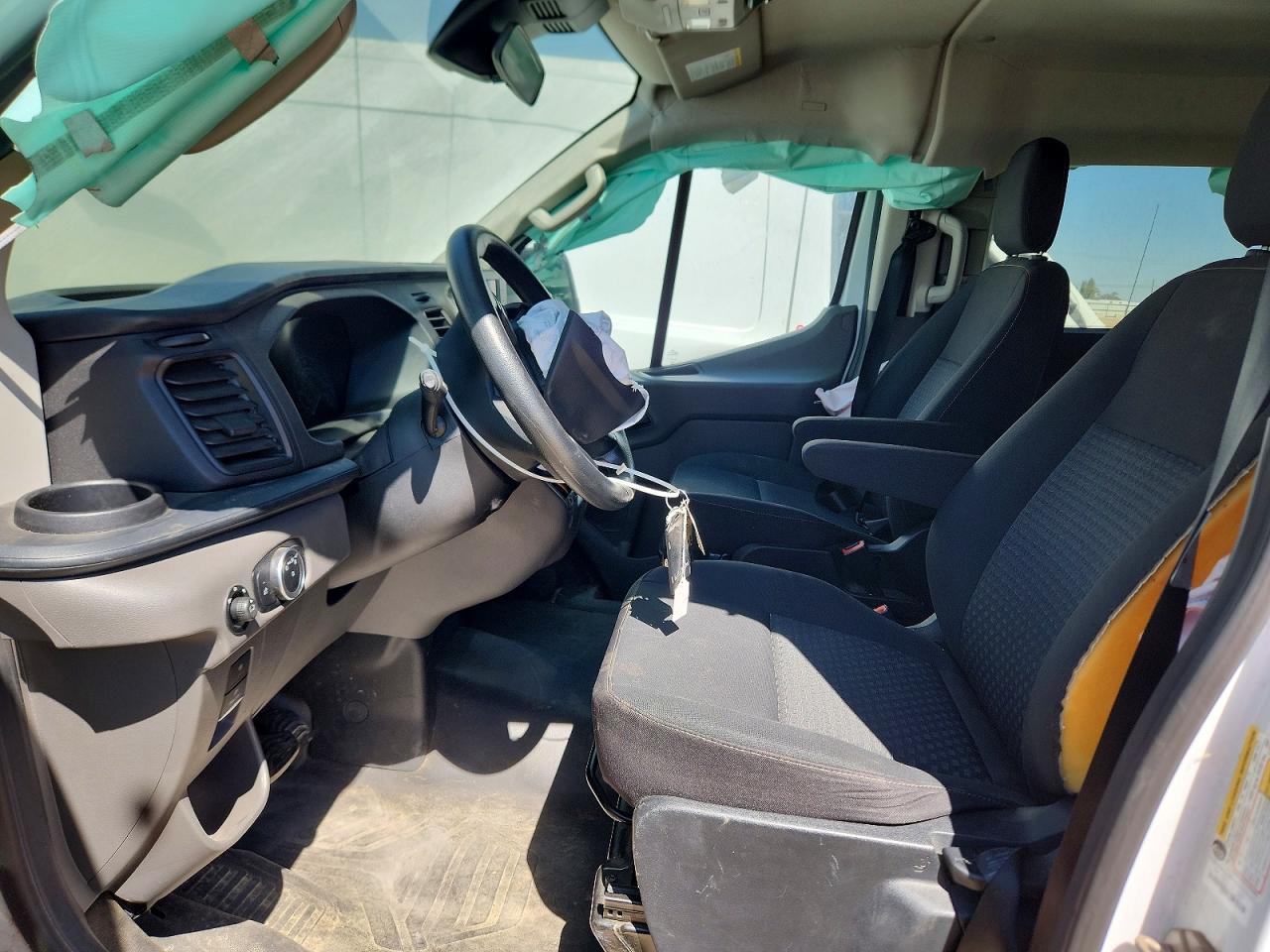 2021 Ford Transit T-350 Xl Passenger Low Roof - Image 7