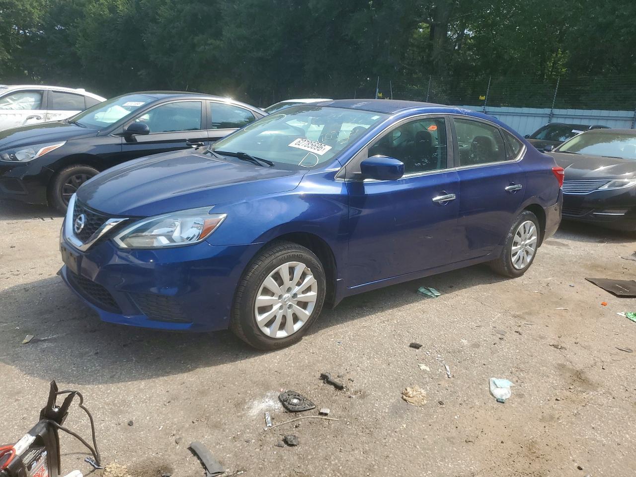 2016 Nissan Sentra S