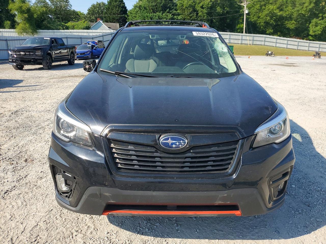 2019 Subaru Forester Sport - Фото 5