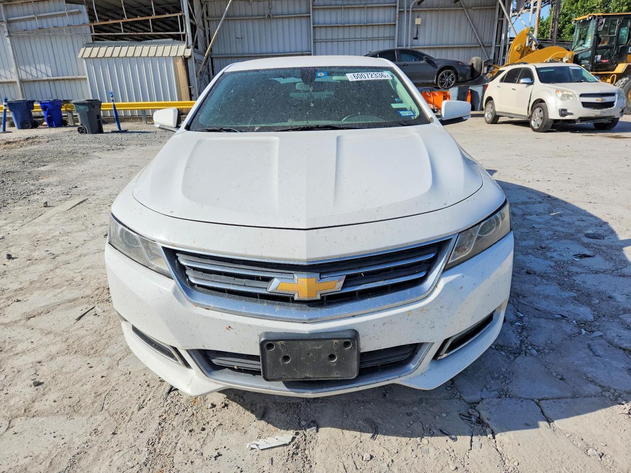 2019 Chevrolet Impala Lt - Фото 5