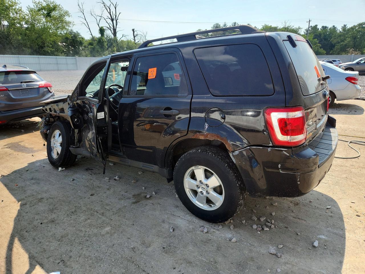 2012 Ford Escape Xlt - Фото 2