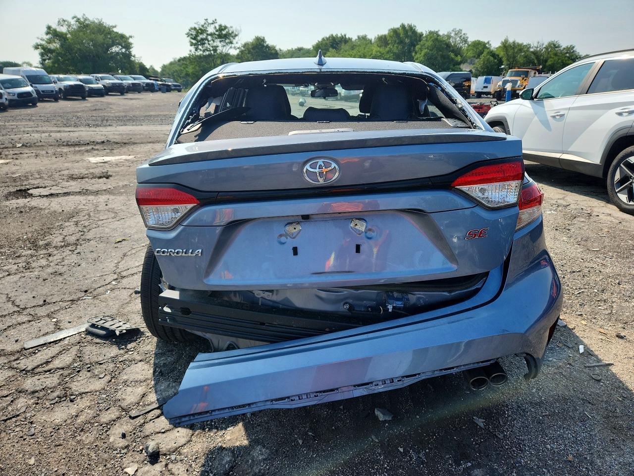 2023 Toyota Corolla Se - Фото 6