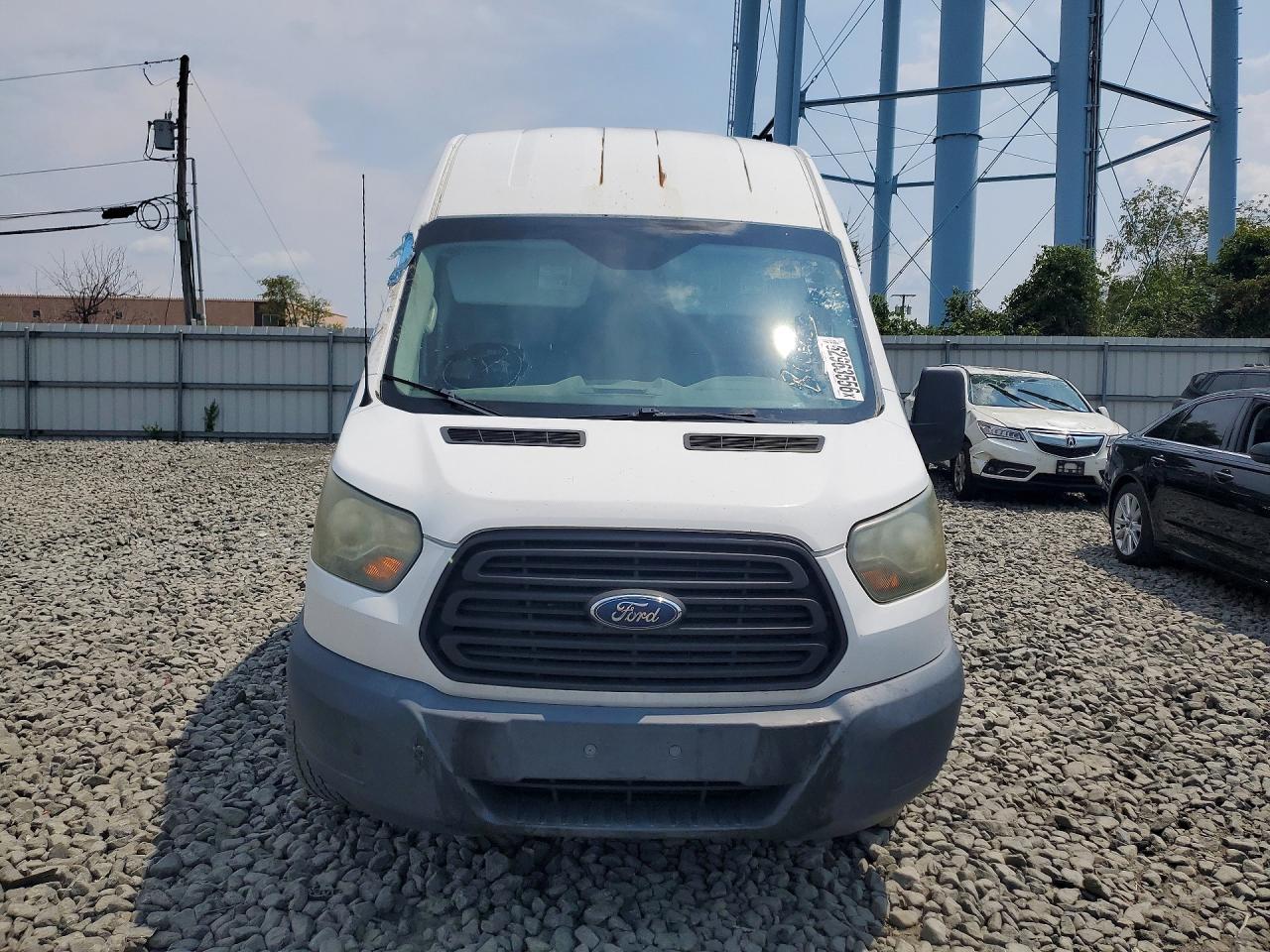 2015 Ford Transit T-350 - Фото 5
