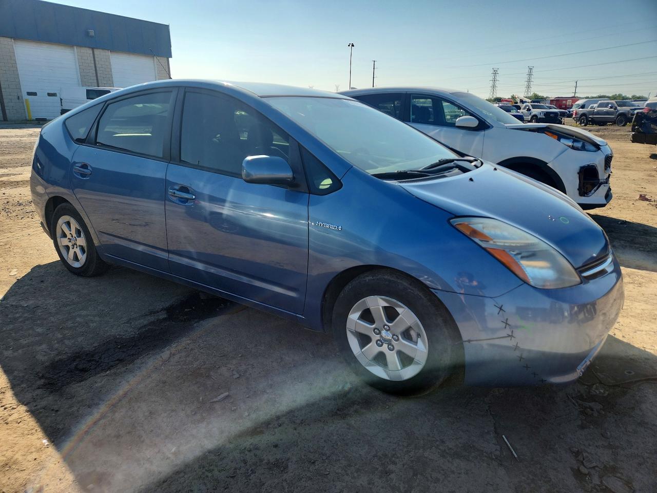 2008 Toyota Prius Base - Image 4