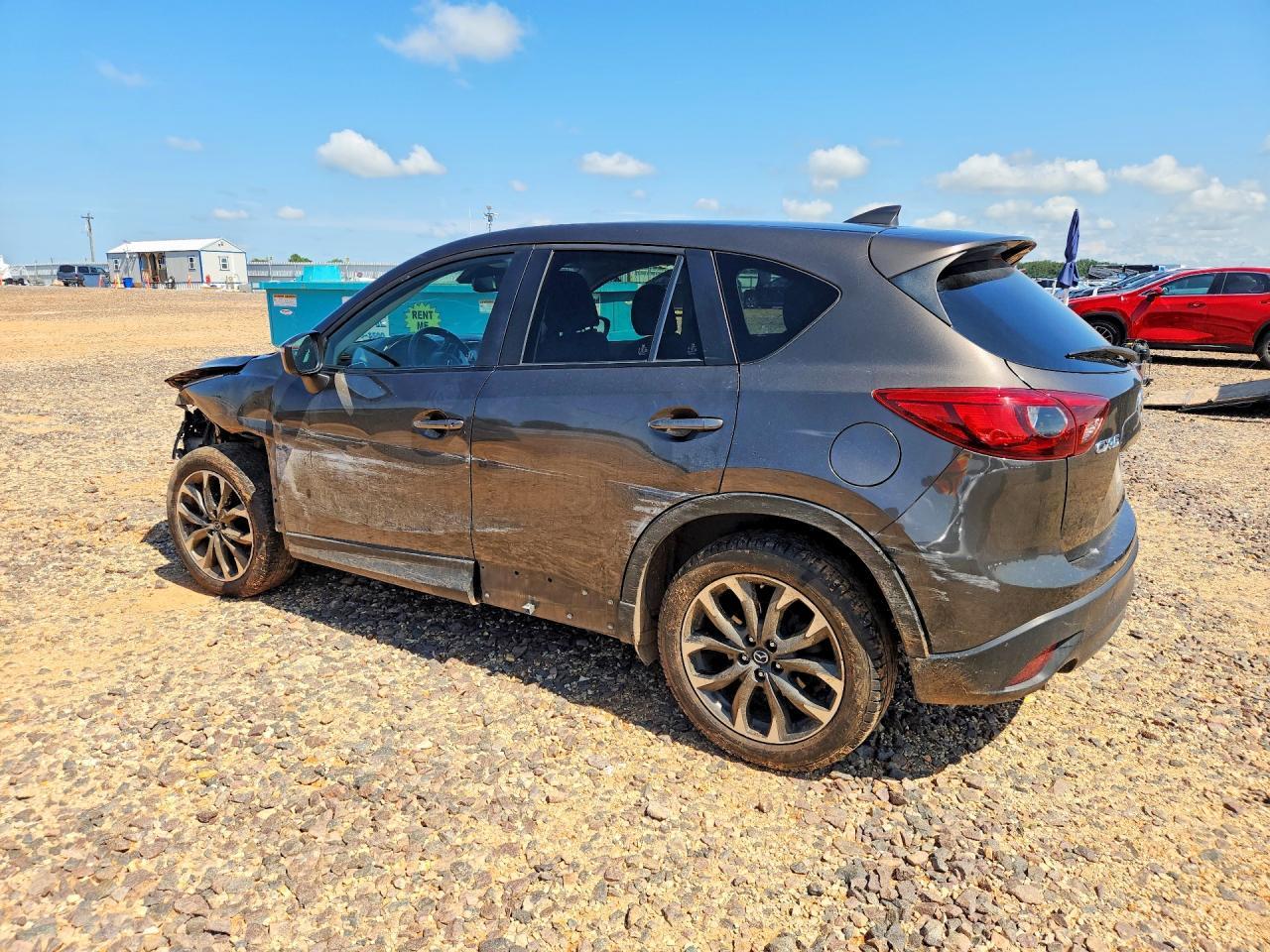 2016 Mazda Cx-5 Gt - Фото 2