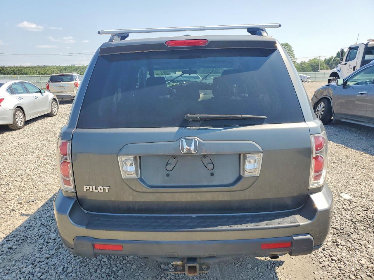2008 Honda Pilot Vp - Фото 6