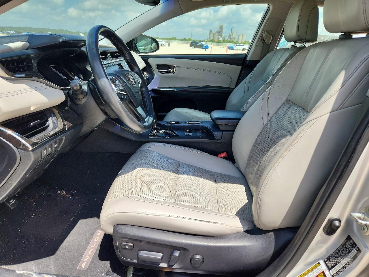 2013 Toyota Avalon Xle - Фото 7