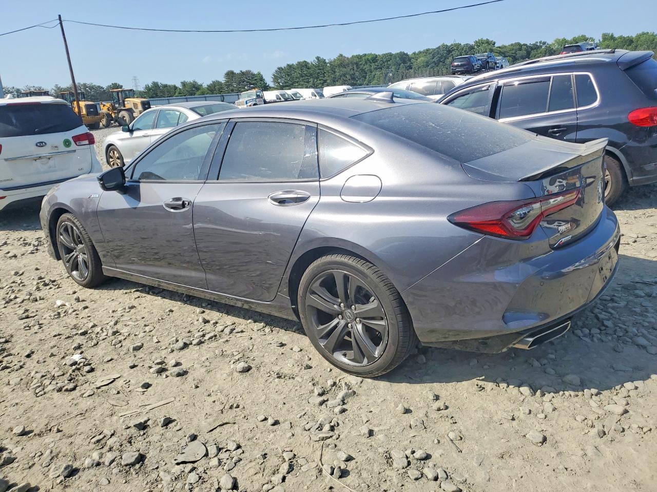2023 Acura Tlx A-Spec - Фото 2