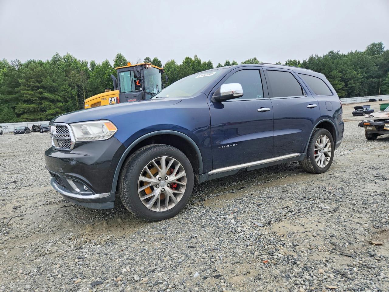 2015 Dodge Durango Citadel