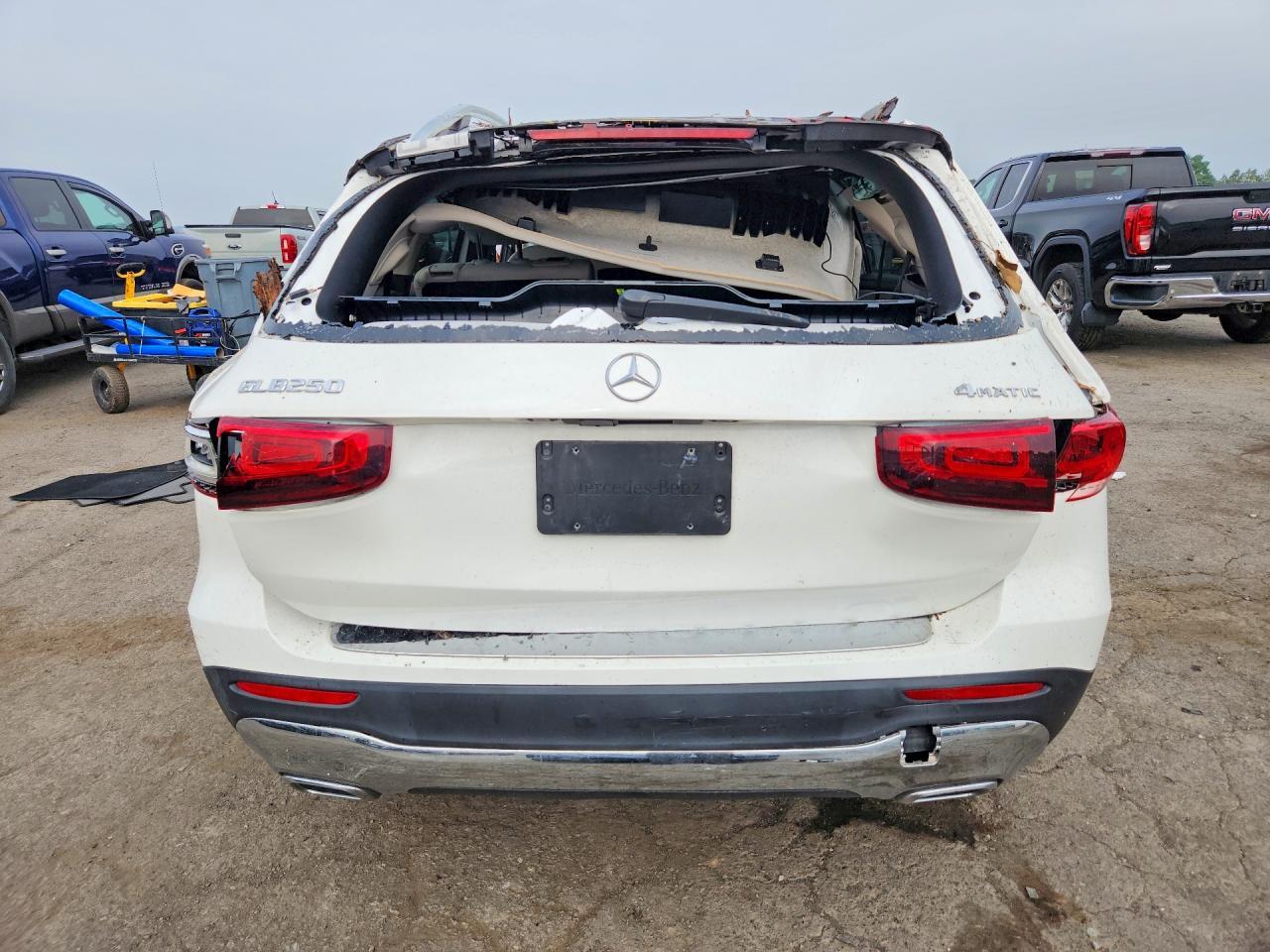 2020 Mercedes-Benz Glb 250 4Matic - Фото 6