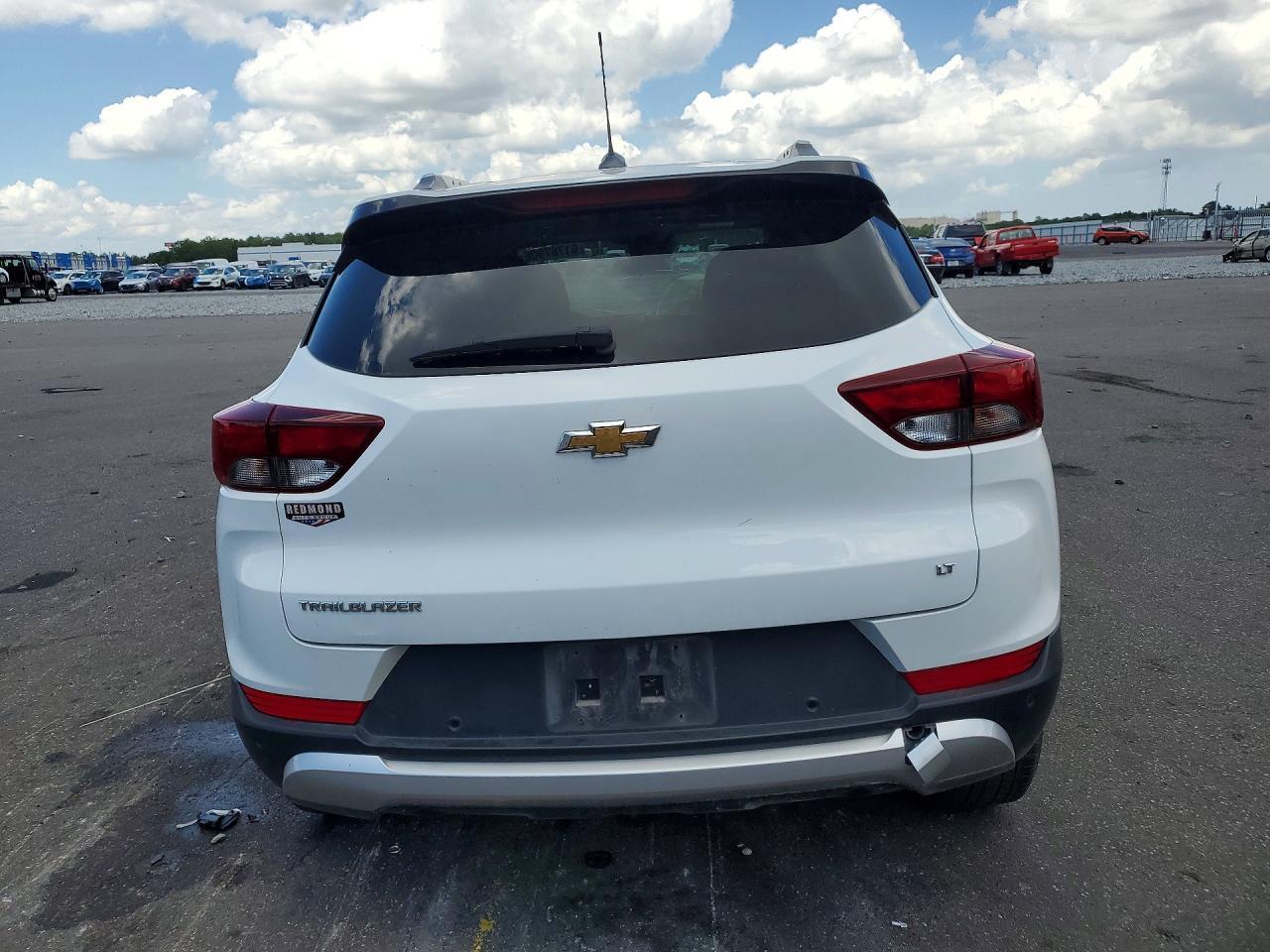 2024 Chevrolet Trailblazer Lt - Фото 6