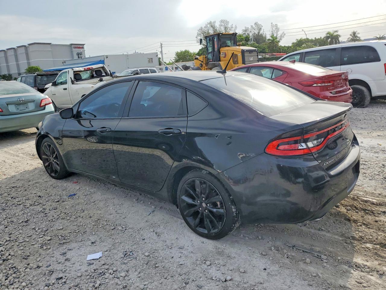 2016 Dodge Dart Sxt - Image 2