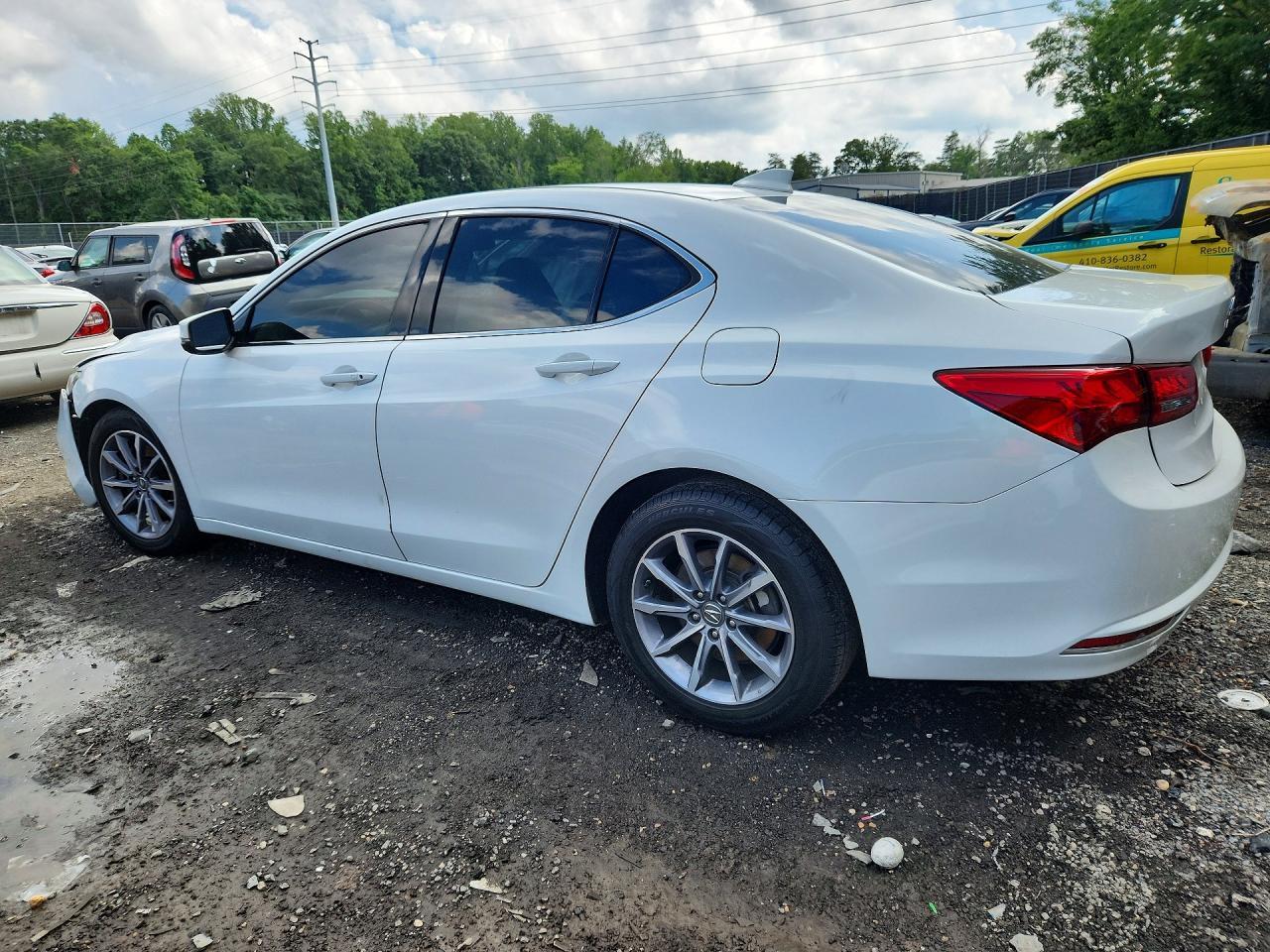 2019 Acura Tlx - Image 2