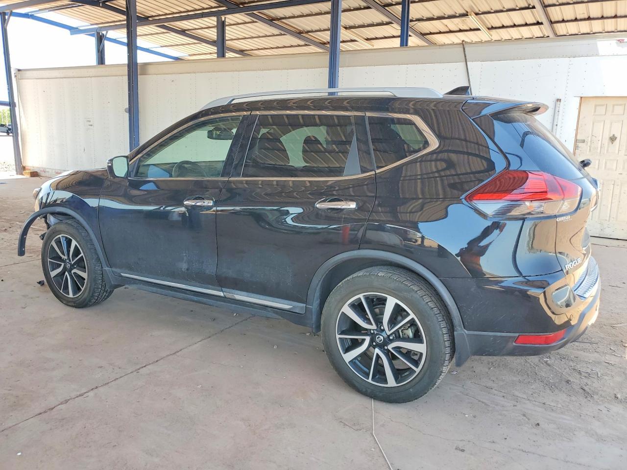 2020 Nissan Rogue Sl - Фото 2