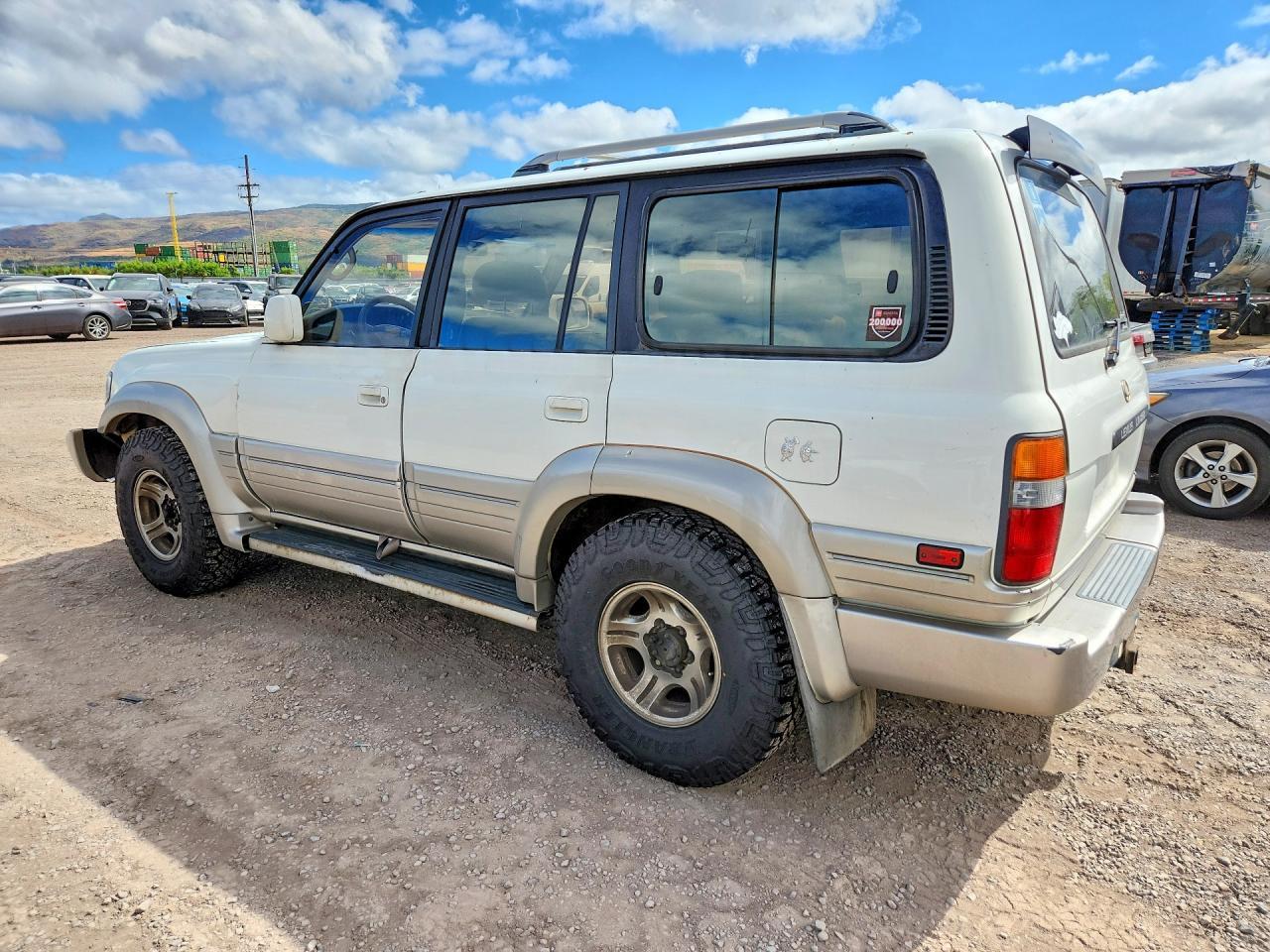 1997 Lexus Lx 450 - Image 2