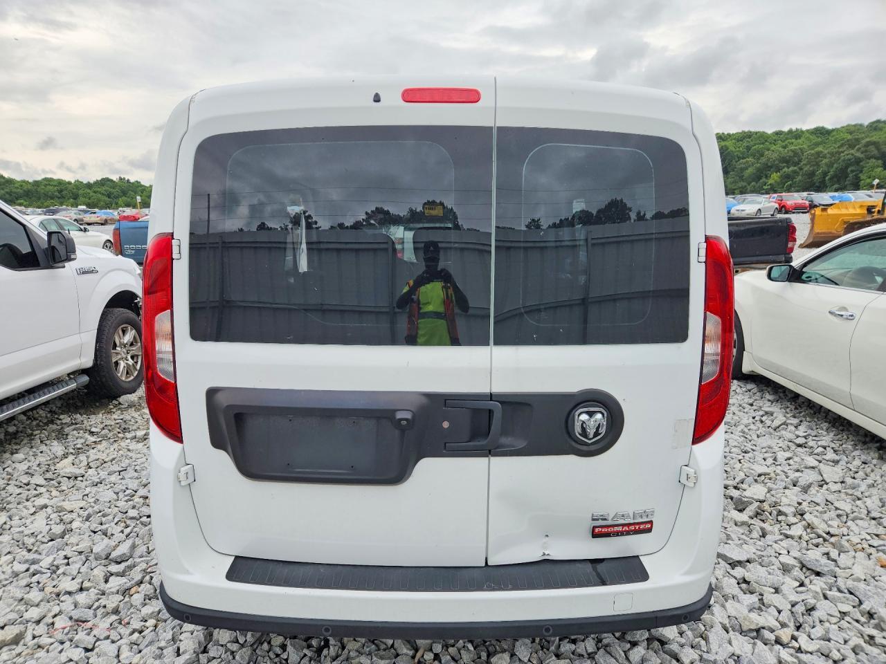 2022 Ram Promaster City Tradesman - Фото 7