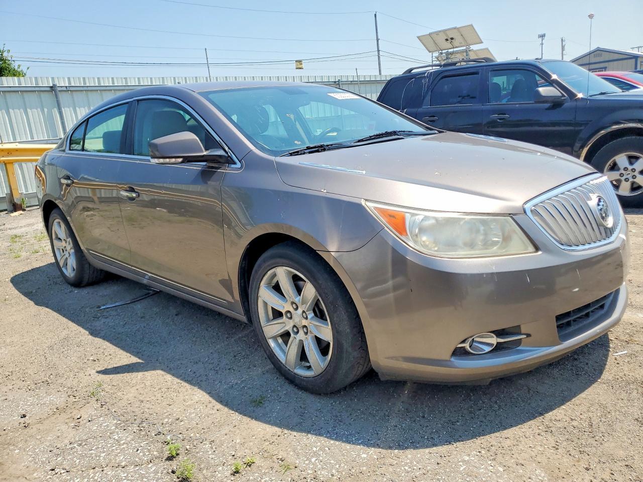 2011 Buick Lacrosse Cxl - Фото 4